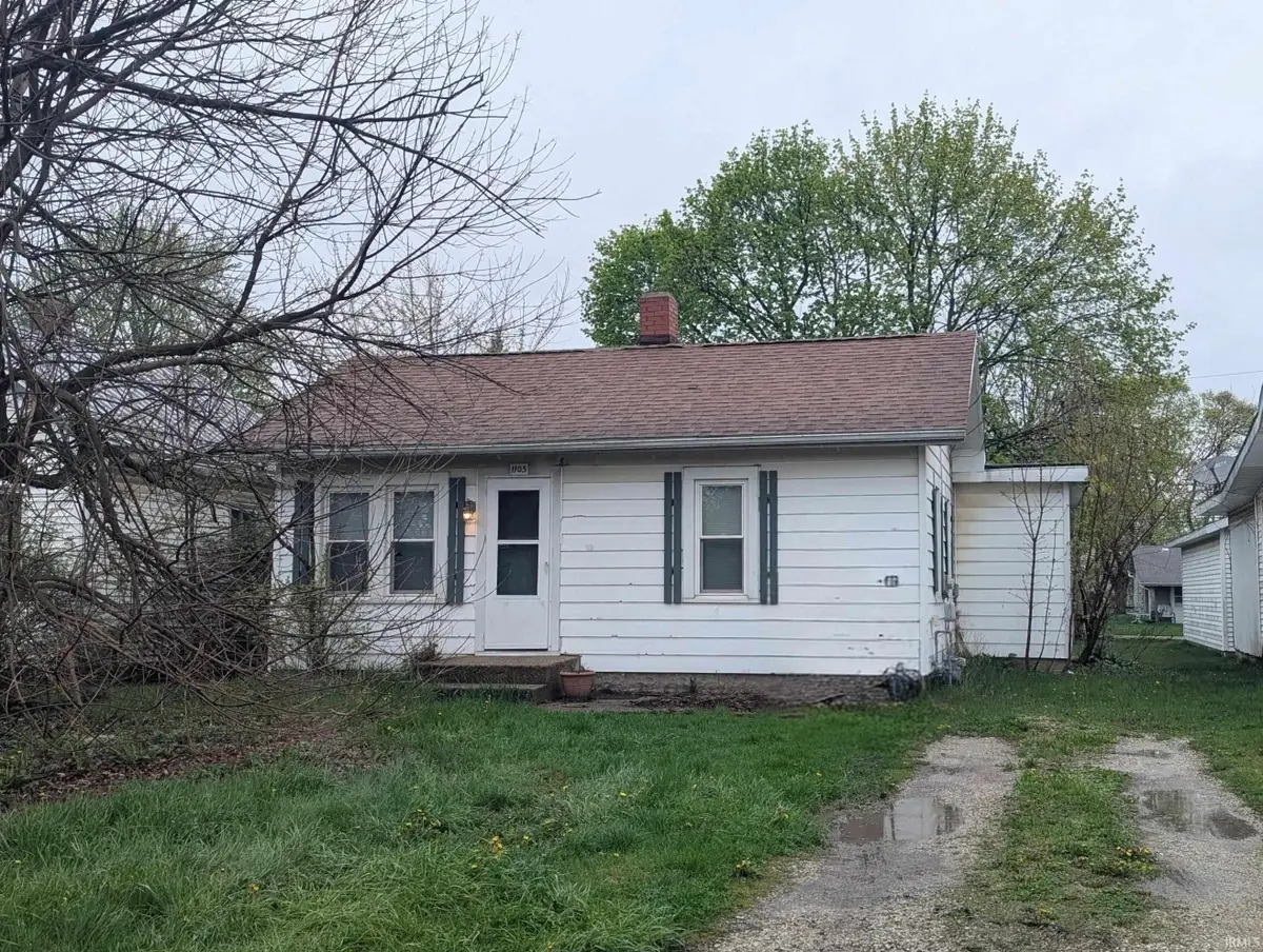 1105 Egbert Avenue, Goshen, IN 46528 - #1