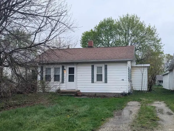 1105 Egbert Avenue, Goshen, IN 46528