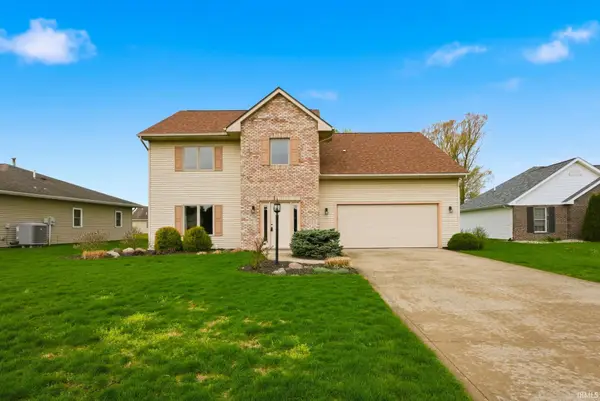 814 Larkwillow Court, Huntertown, IN 46748