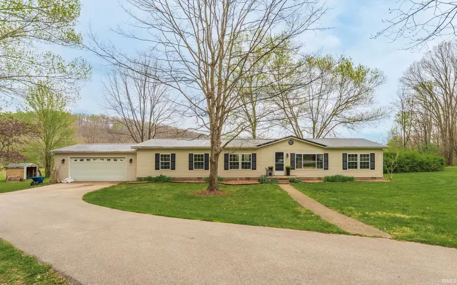 8200 E Fleener Road, Bloomington, IN 47408 - #2