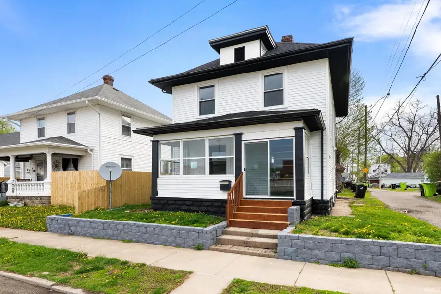 314 14th Street, Logansport, IN 46947 - #2