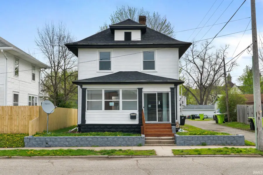 314 14th Street, Logansport, IN 46947 - #3