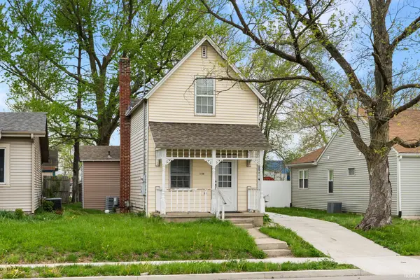 3106 Kossuth Street, Lafayette, IN 47904