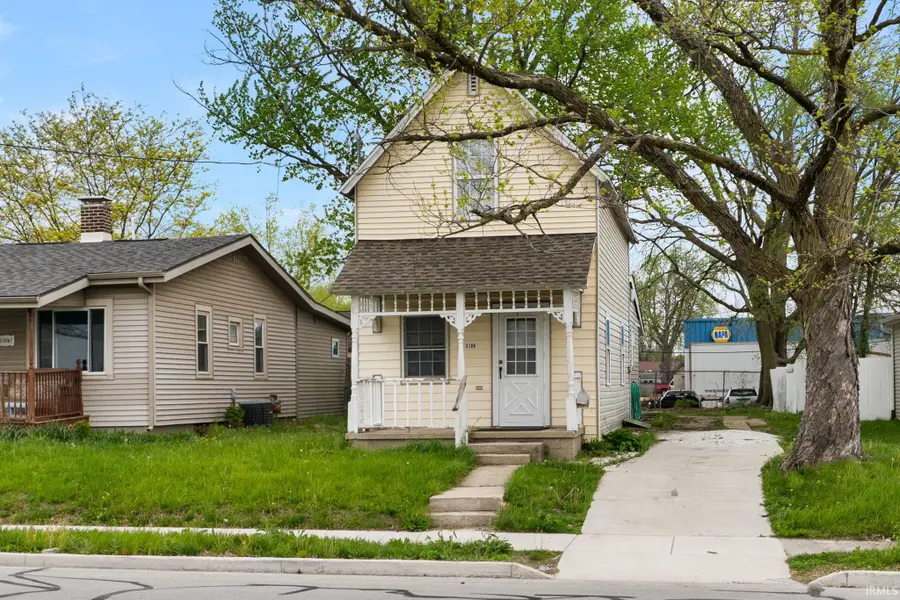 3106 Kossuth Street, Lafayette, IN 47904 - #2