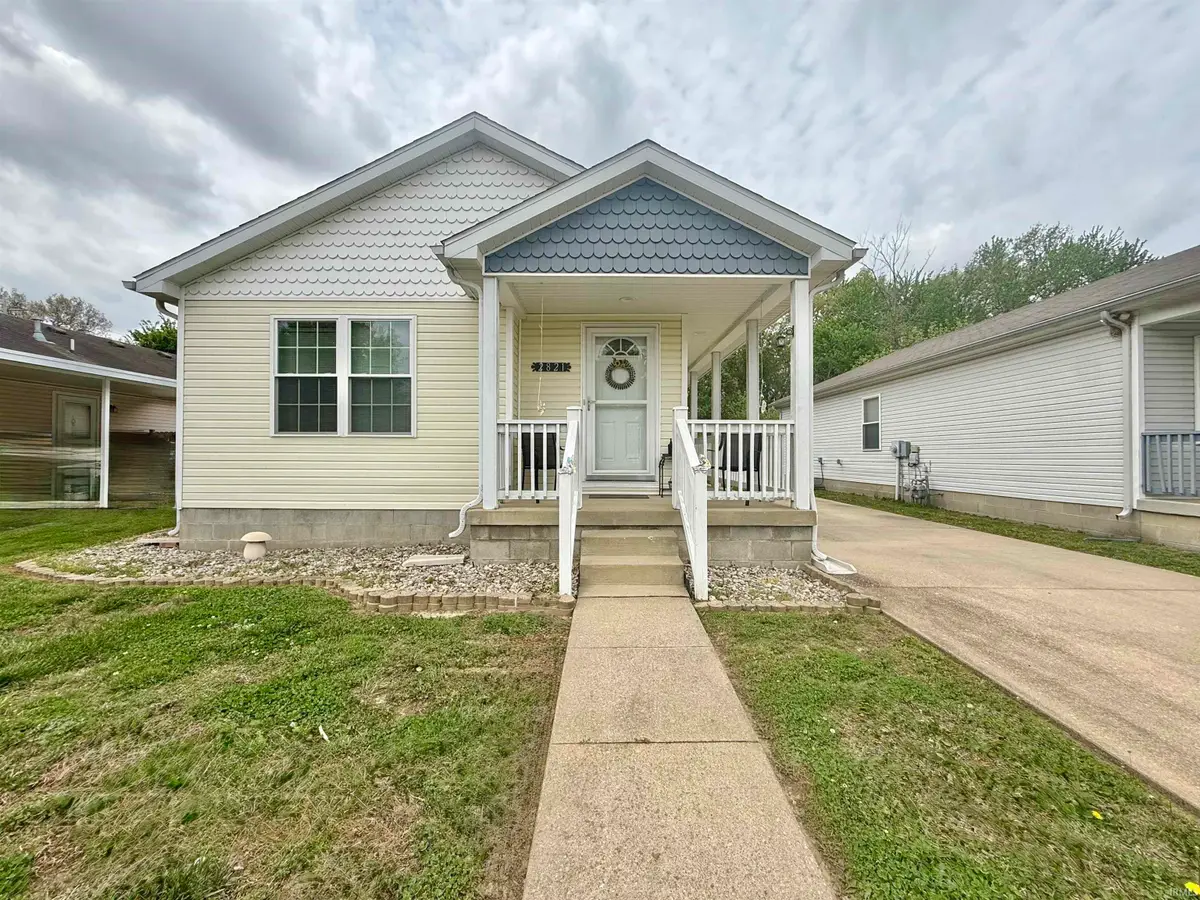 2821 Belief Street, Evansville, IN 47714 - #1