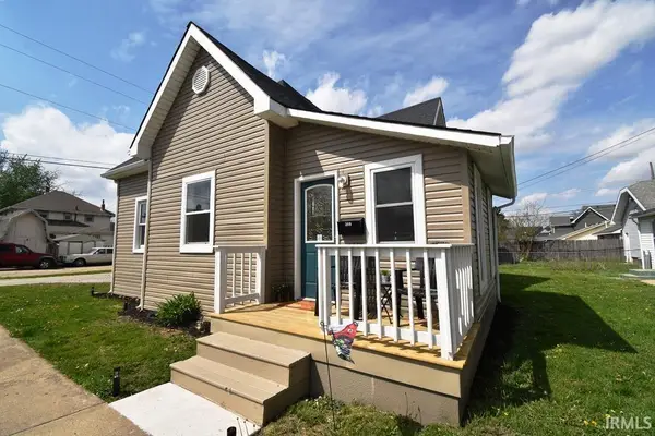 208 W Jefferson Street, Frankfort, IN 46041
