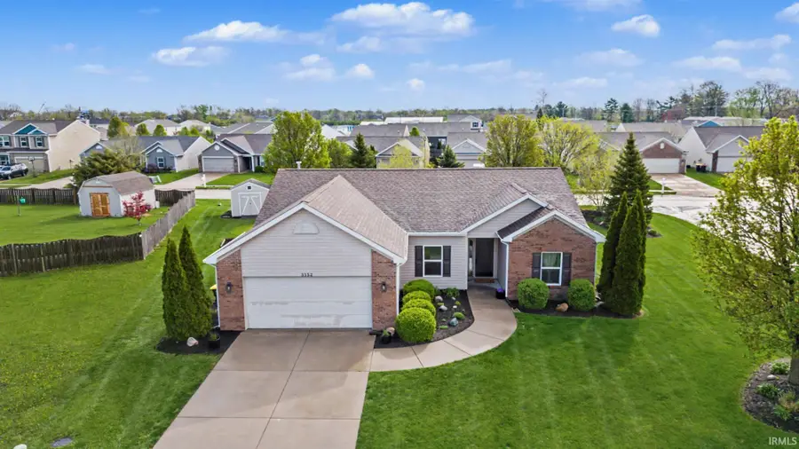 3152 Huxley Drive, West Lafayette, IN 47906 - #2