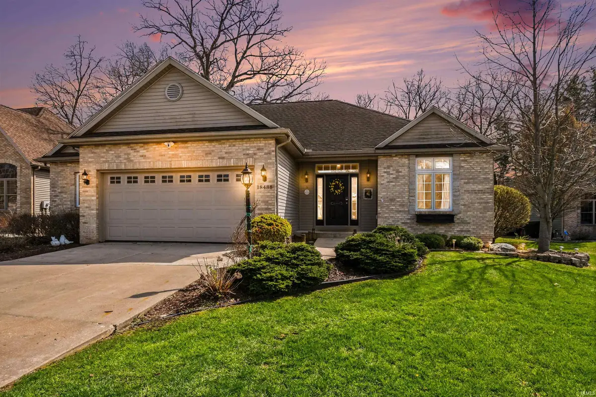 18488 Summer Wind Lane, South Bend, IN 46637 - #1