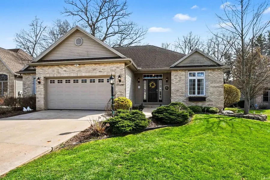 18488 Summer Wind Lane, South Bend, IN 46637 - #2