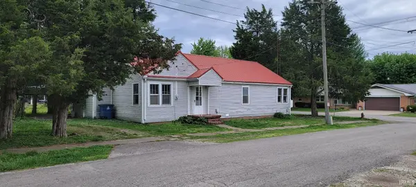 400 E Race Street, Odon, IN 47562