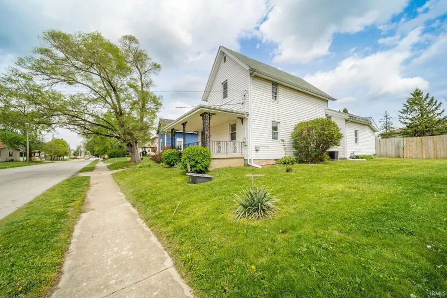 1122 S 14th Street, New Castle, IN 47362 - #3