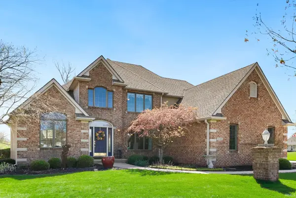 11405 Linden Grove Drive, Fort Wayne, IN 46845
