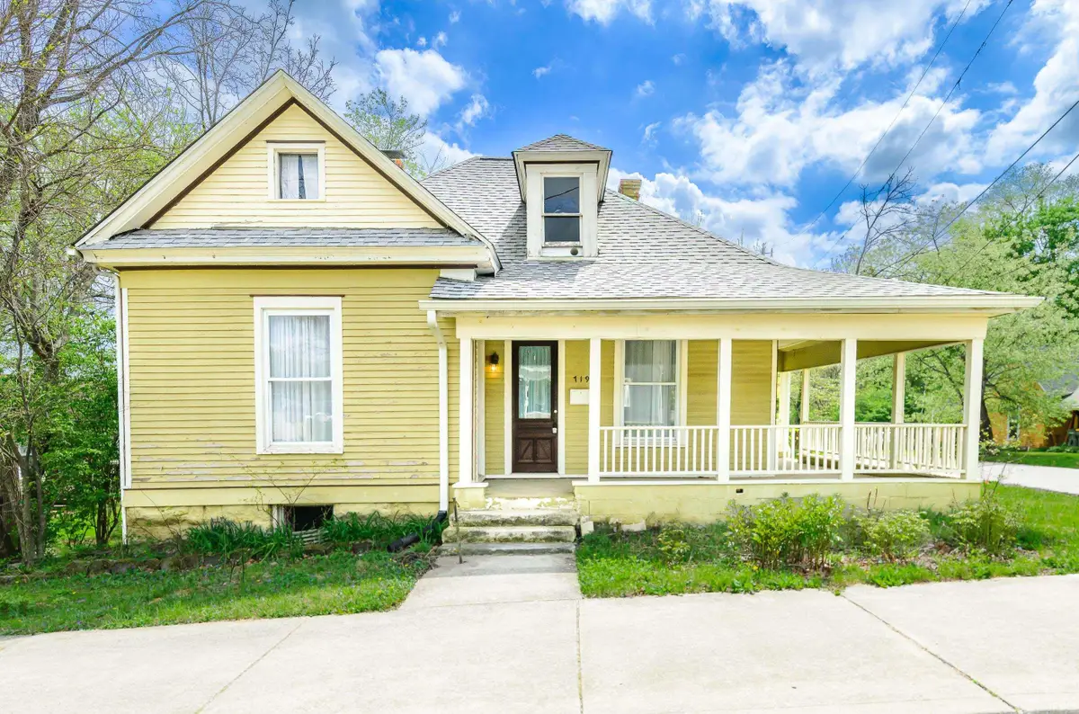 719 W 11th Street, Bloomington, IN 47404 - #1