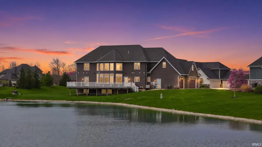 4381 Saint Elais Cove, Fort Wayne, IN 46845 - #2