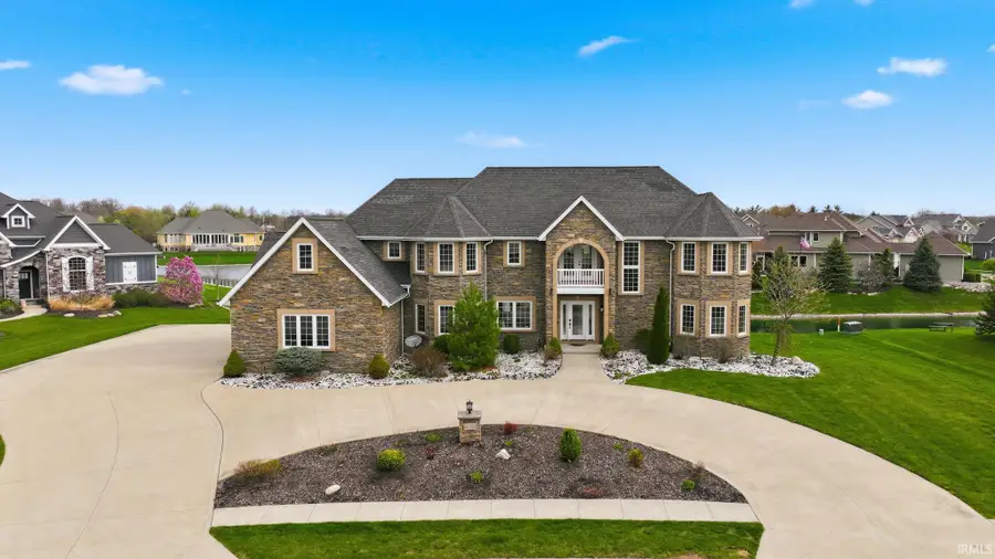 4381 Saint Elais Cove, Fort Wayne, IN 46845 - #3