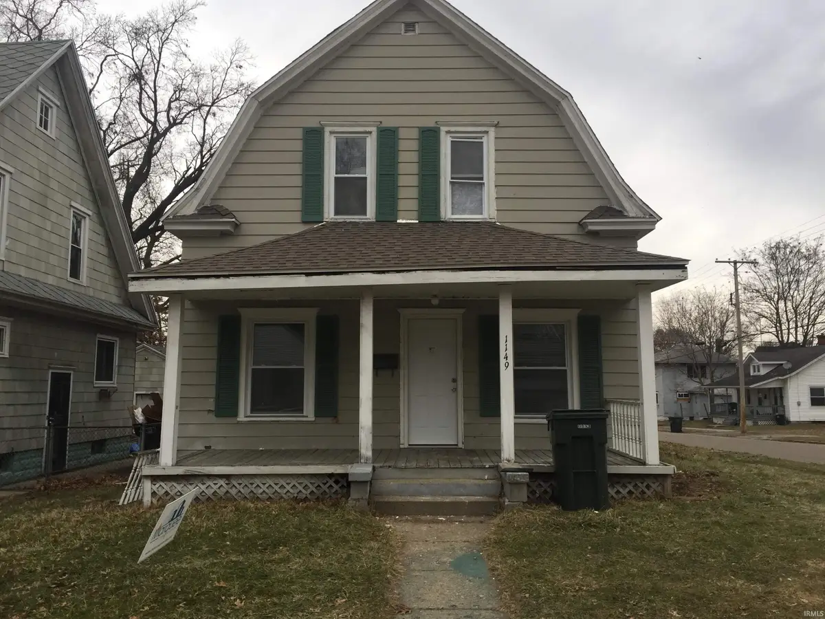 1149 E Indiana Avenue, South Bend, IN 46613 - #1