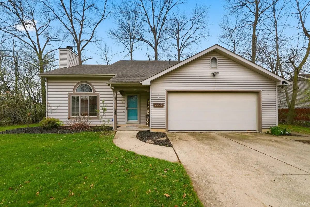 5323 Finch Lane, Fort Wayne, IN 46818 - #1