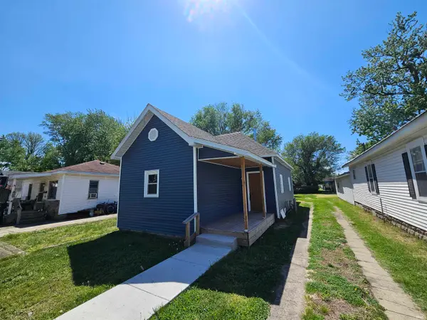 115 E Jefferson Avenue, Vincennes, IN 47591
