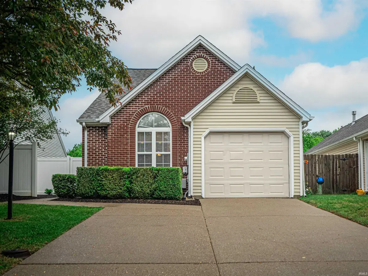 3716 Park Ridge Drive, Evansville, IN 47715 - #1