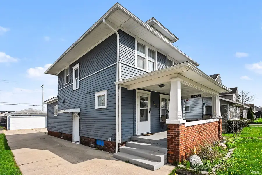 740 Johnson Street, South Bend, IN 46628 - #2