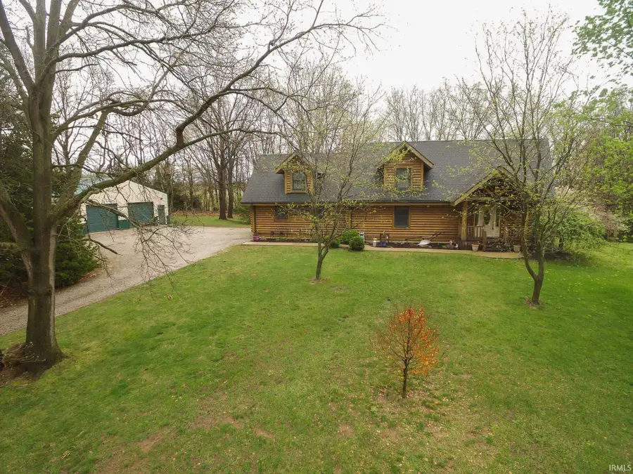 8647 N 1450 E, Royal Center, IN 46978 - #2