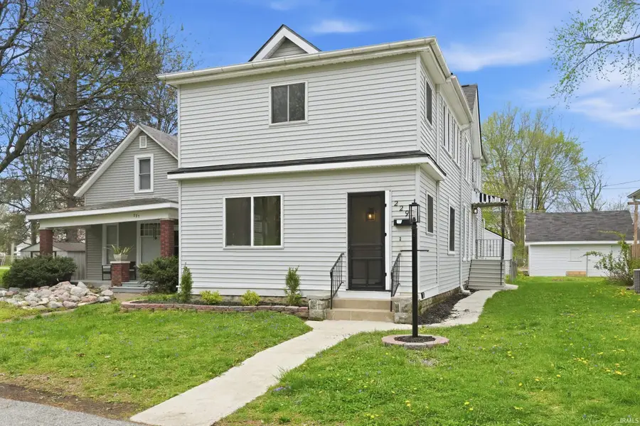 229 Center Street, Fort Wayne, IN 46808 - #2