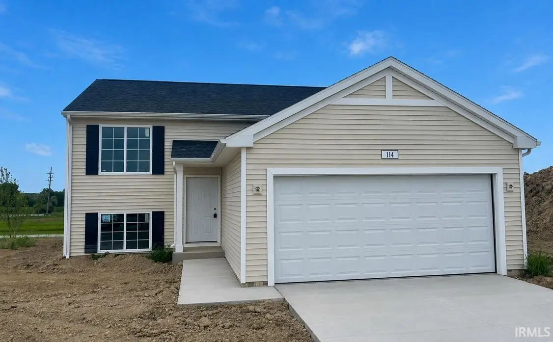 114 Bellflower Drive, Michigan City, IN 46360 - #1