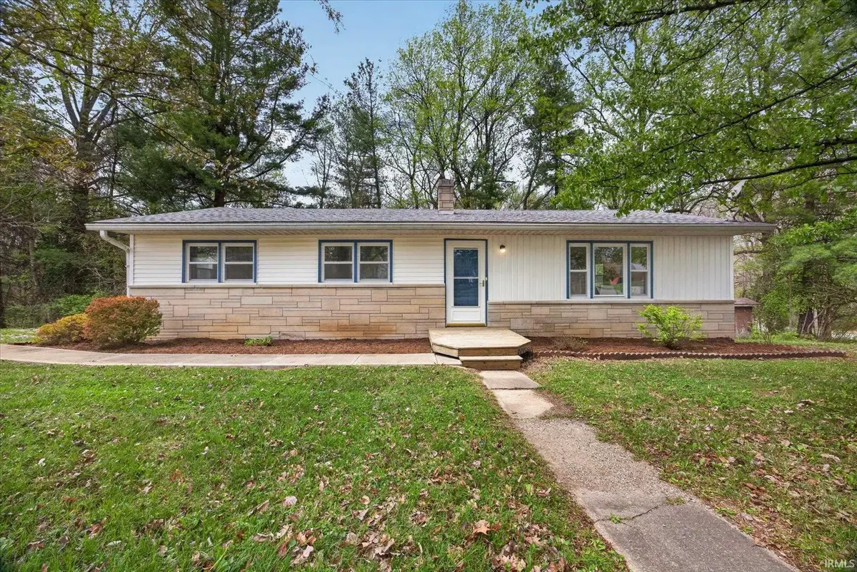 5599 N Brummetts Creek Road, Bloomington, IN 47408 - #1