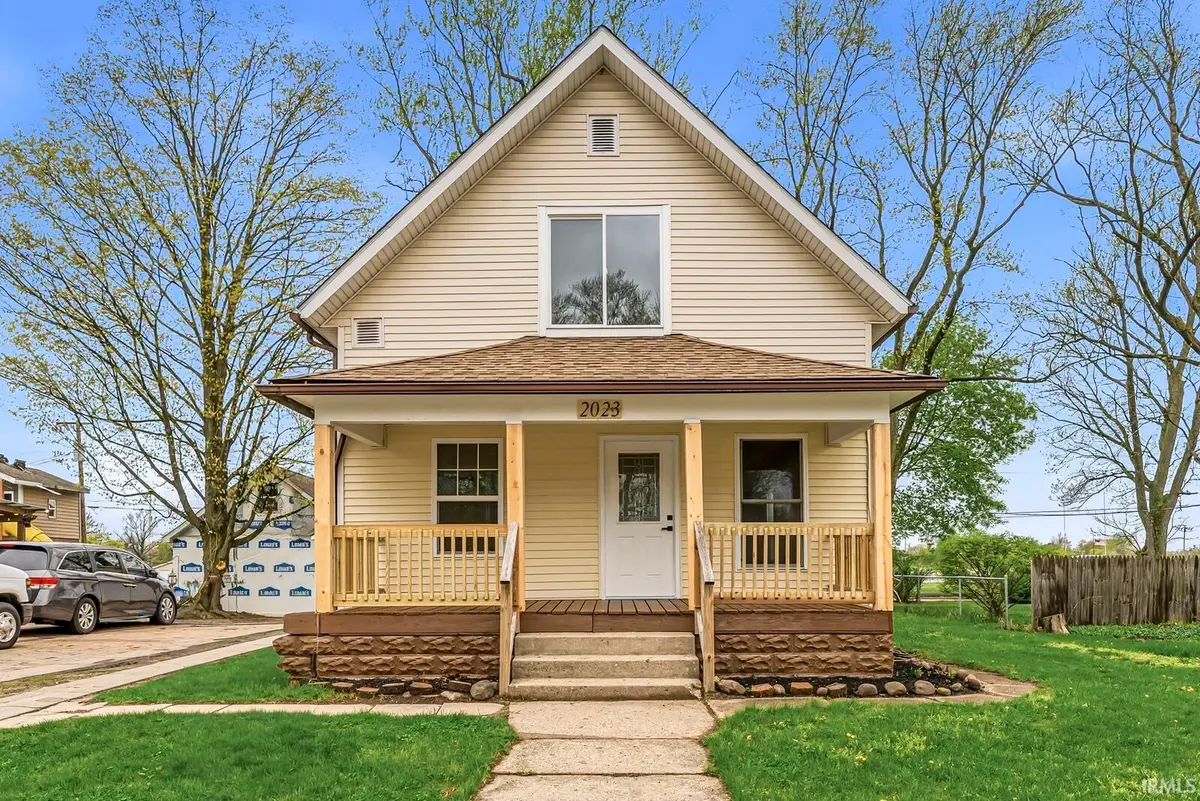 2023 Prairie Street, Elkhart, IN 46516 - #1