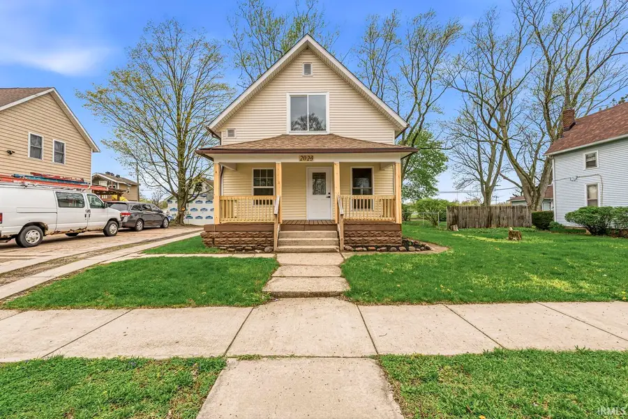 2023 Prairie Street, Elkhart, IN 46516 - #2