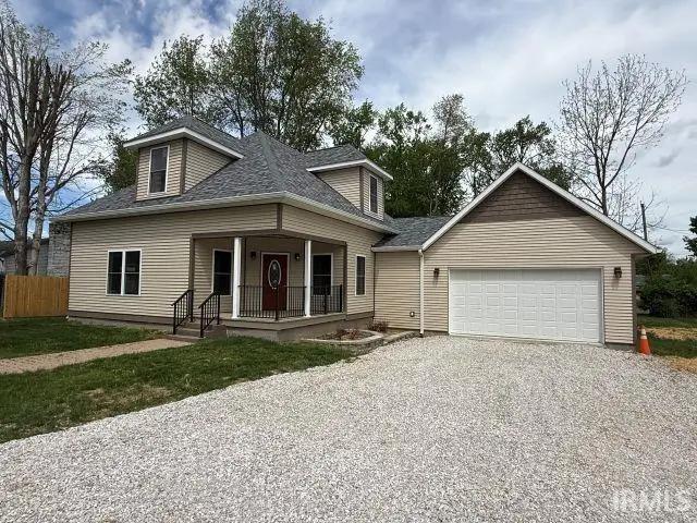304 W Harrison Street, Orleans, IN 47452 - #1