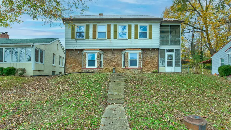 232 Fernwood Drive, Evansville, IN 47711 - #2