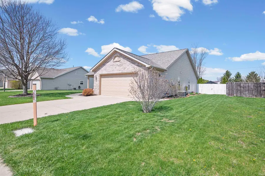 3448 Alysheba Drive, West Lafayette, IN 47906 - #3