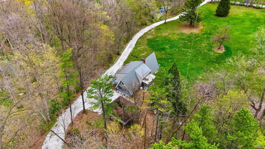 11480 N Roanoke Road, Roanoke, IN 46783 - #2