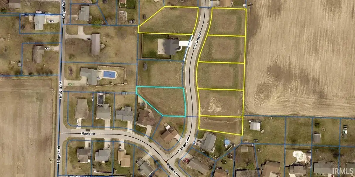 302 S Colony Drive, Garrett, IN 46738 - #1