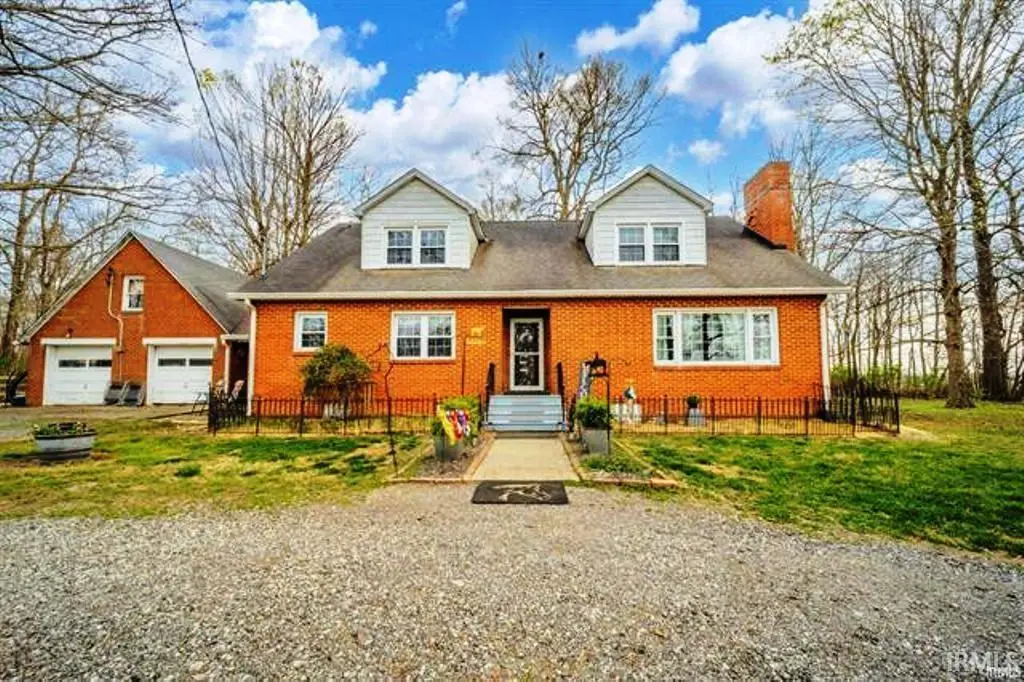 11910 S County Road 800 W, Daleville, IN 47334 - #1