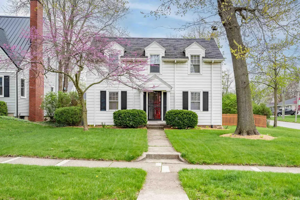 4825 Indiana Avenue, Fort Wayne, IN 46807 - #1