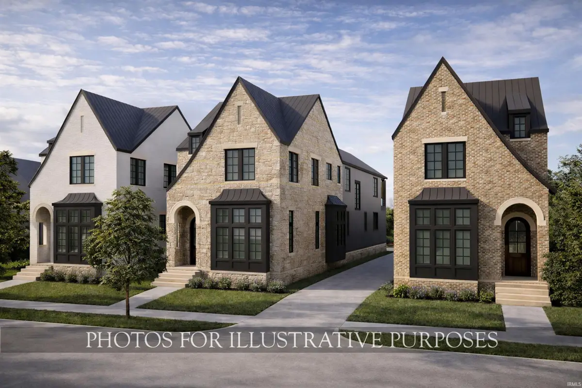 1123 N Twyckenham Drive, South Bend, IN 46617 - #1