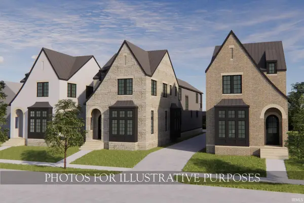 1123 N Twyckenham Drive, South Bend, IN 46617