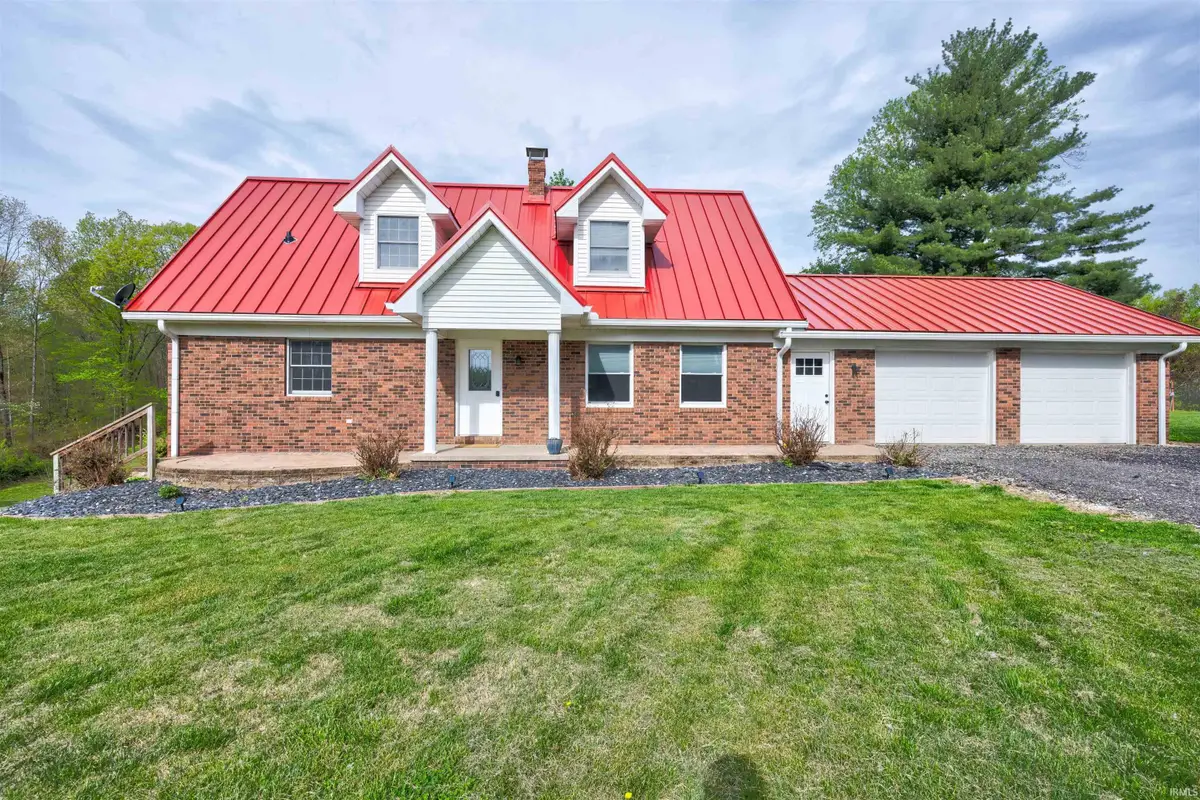 3218 S Co Rd 900 E, Velpen, IN 47590 - #1