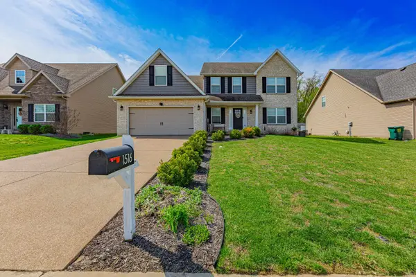 1516 Hills Drive, Evansville, IN 47720