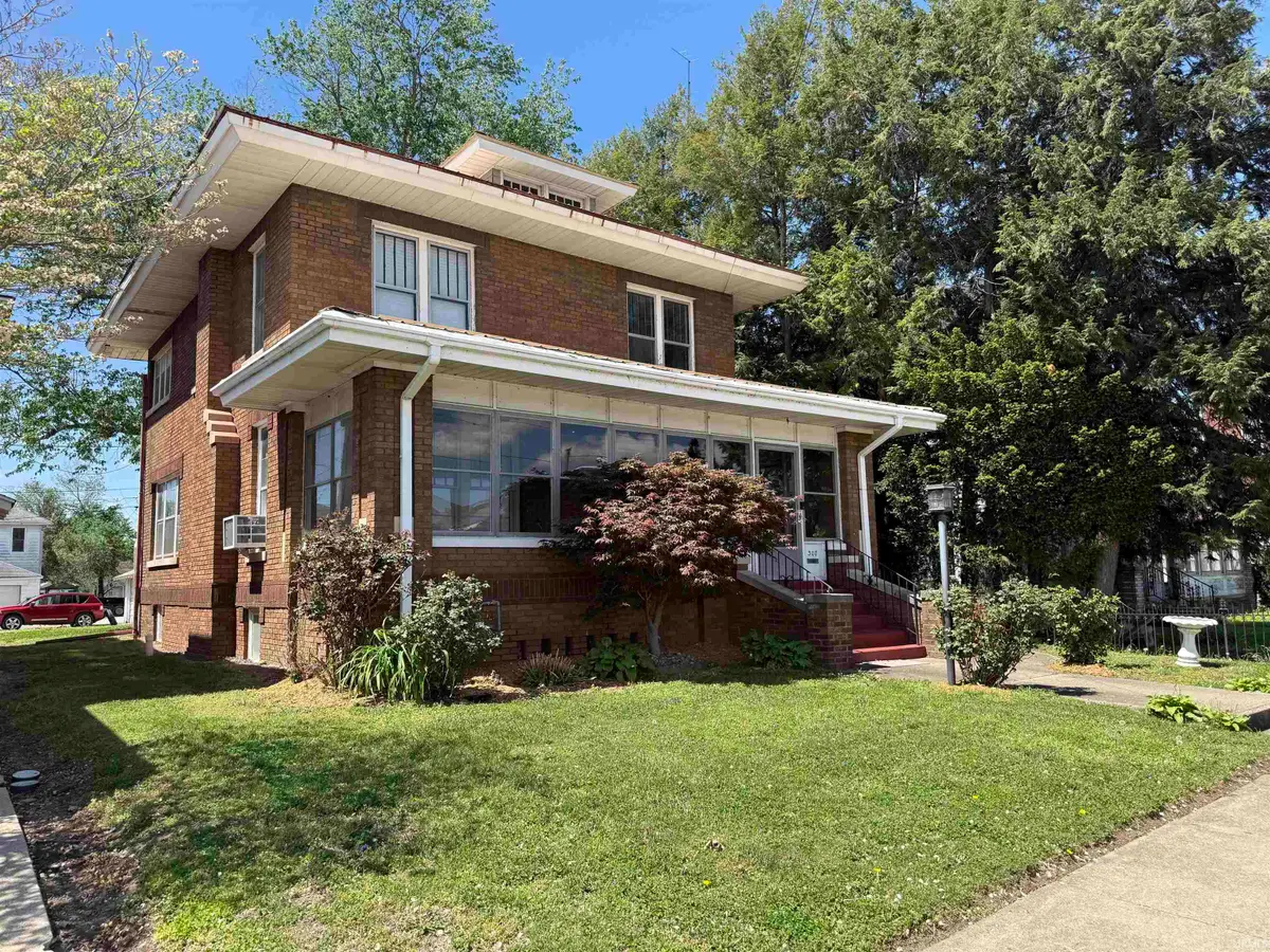 307 Church Street, Vincennes, IN 47591 - #1
