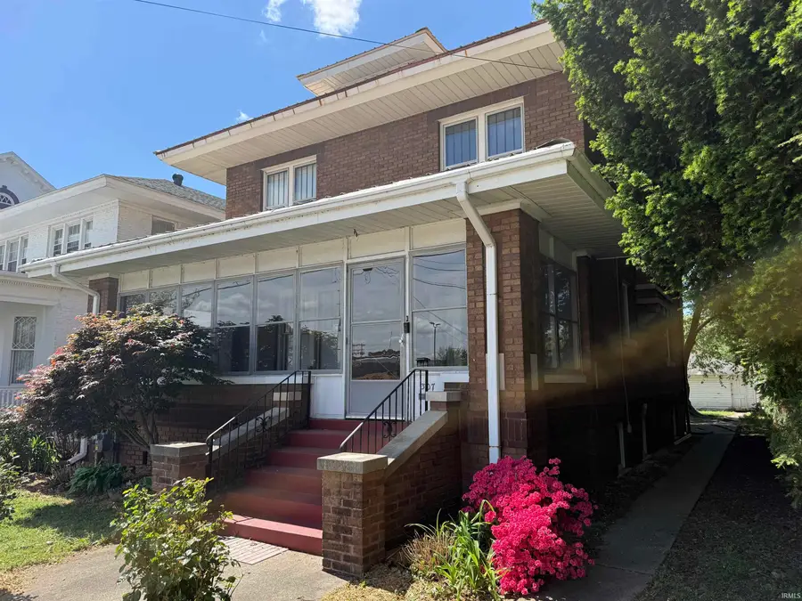 307 Church Street, Vincennes, IN 47591 - #2