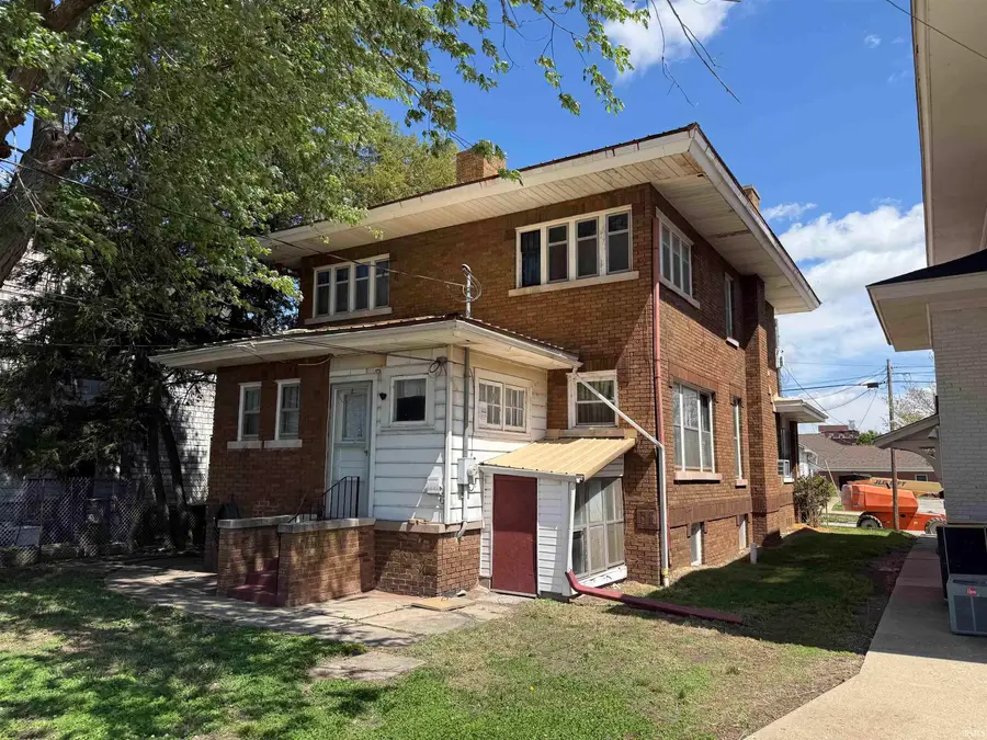 307 Church Street, Vincennes, IN 47591 - #3