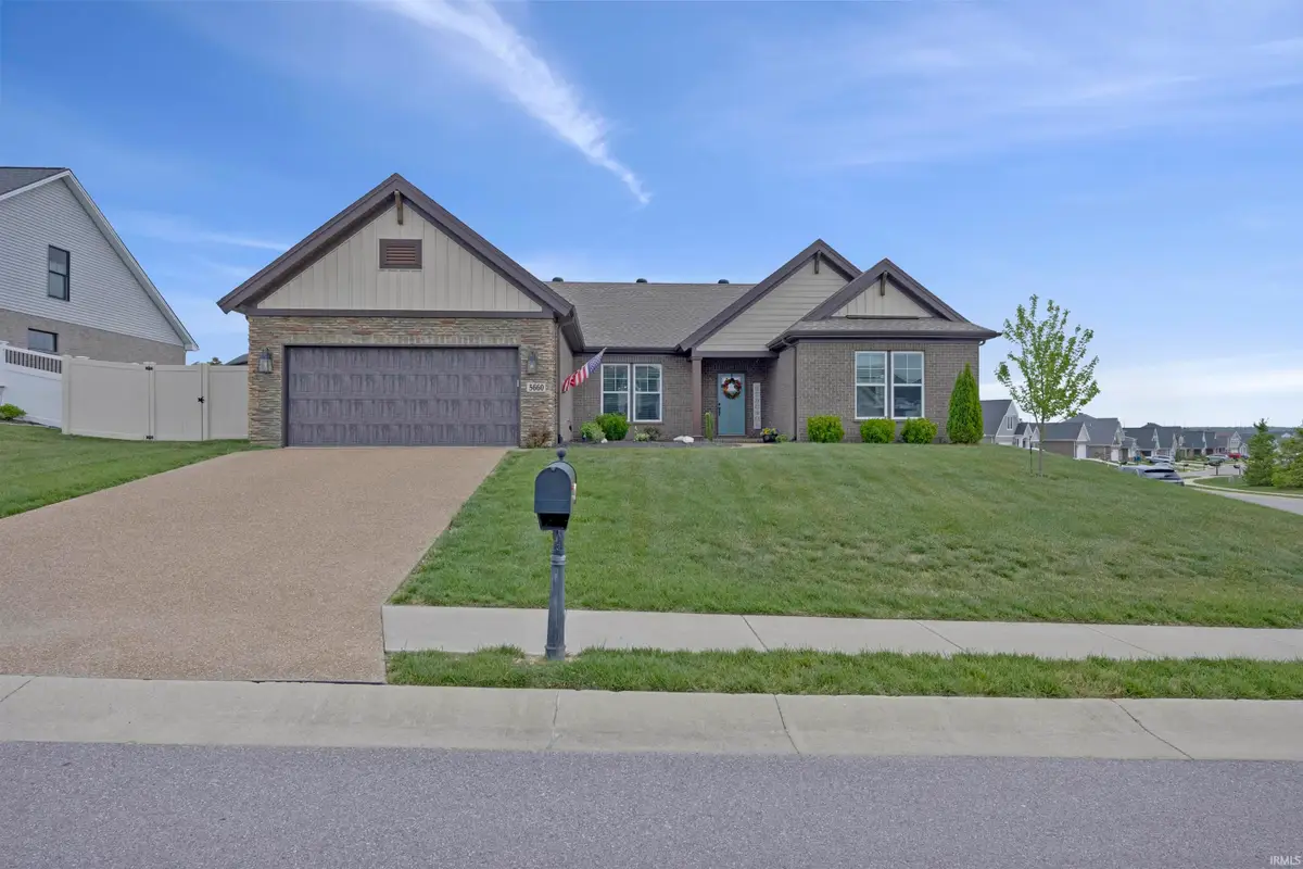 5660 Brompton Drive, Newburgh, IN 47630 - #1
