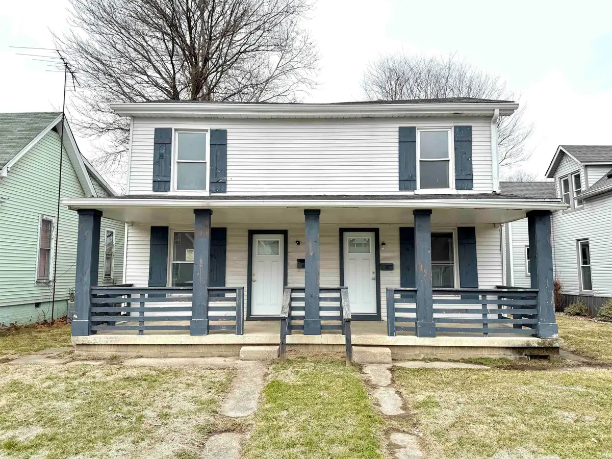 328 E Mechanic Street, Shelbyville, IN 46176 - #1