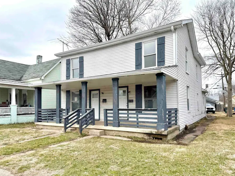 328 E Mechanic Street, Shelbyville, IN 46176 - #2