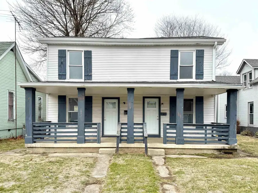 328 E Mechanic Street, Shelbyville, IN 46176 - #3