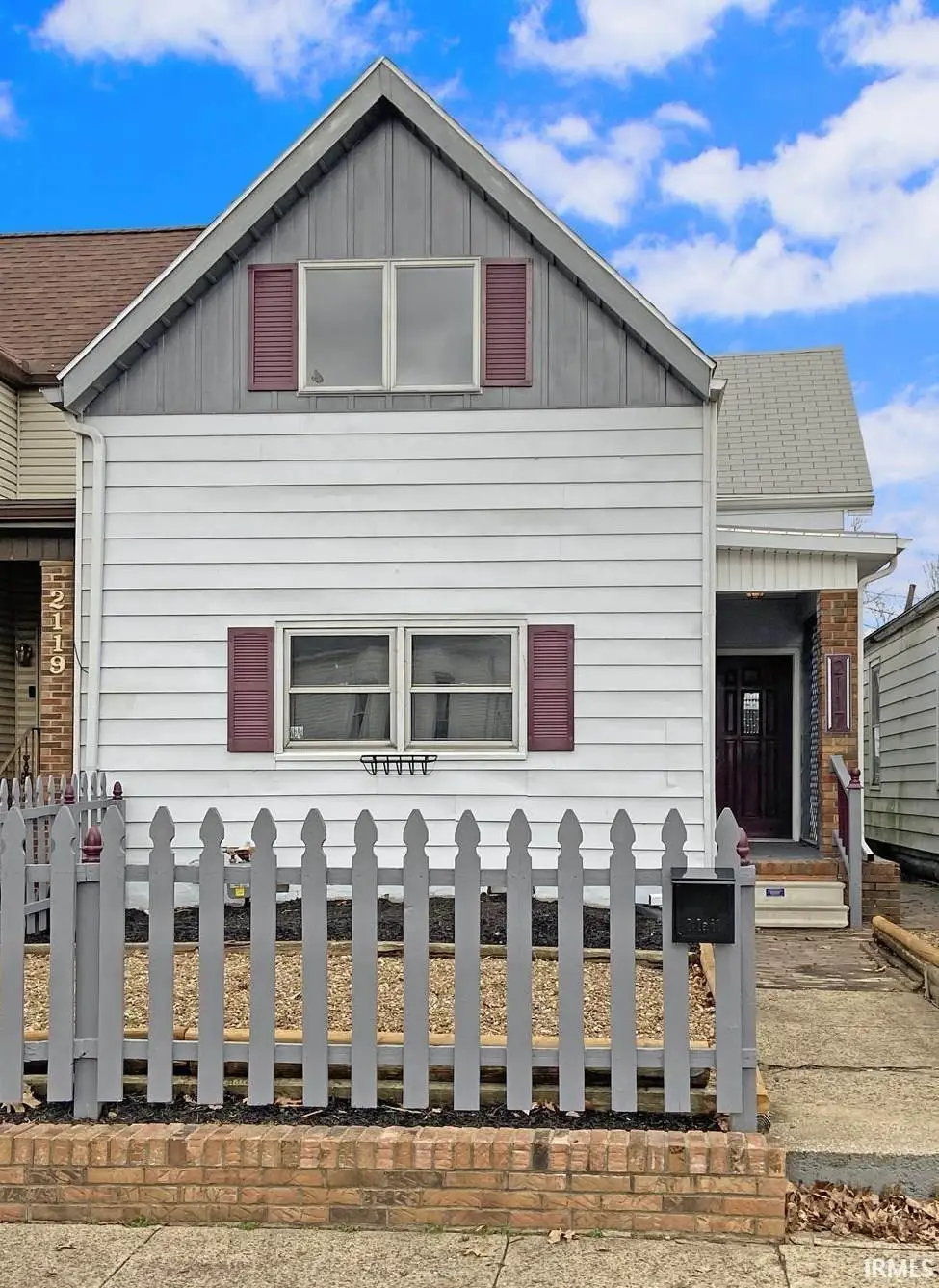 2117 W Indiana Street, Evansville, IN 47712 - #1