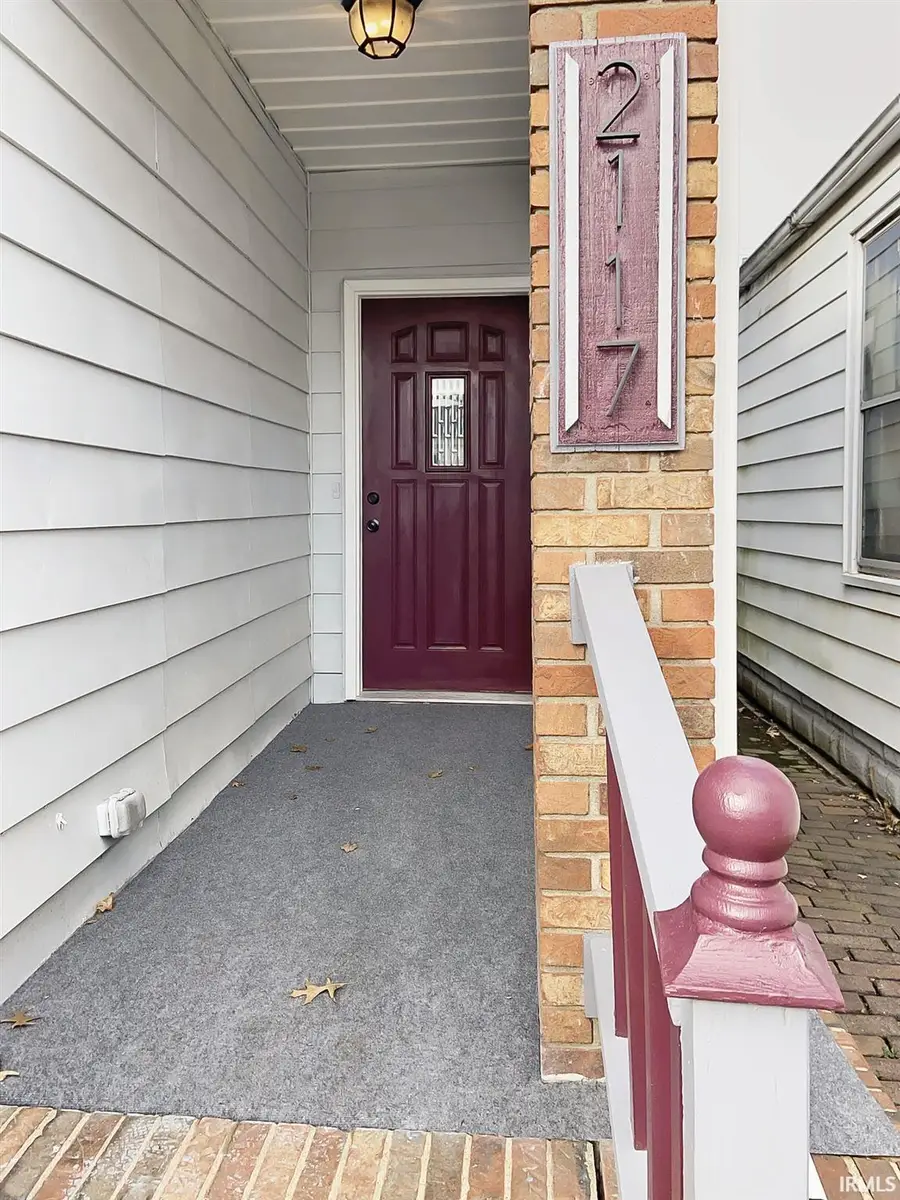 2117 W Indiana Street, Evansville, IN 47712 - #2